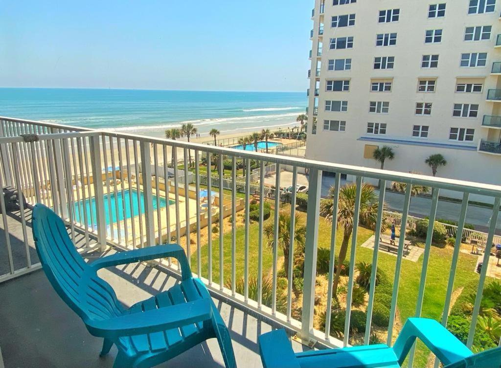 Castaways Resort Studios Daytona Beach Exterior foto